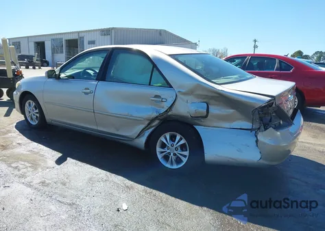 2005 Toyota Camry Le V6 from USA, damaged, VIN 4T1BF30K95U618763
